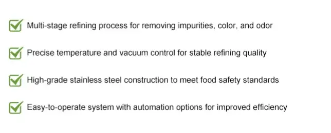 Energy-efficient 10TPD oil refinery solution by Vos