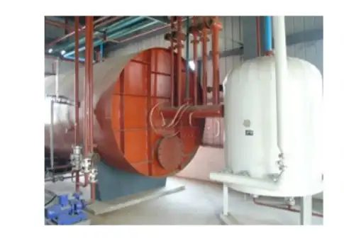 Feature overview of sunflower oil processing line