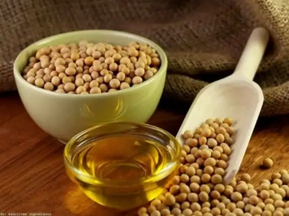 Vos for soybean oil production line